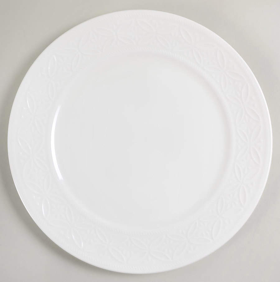 Indira Dinner Plate by Mikasa-1