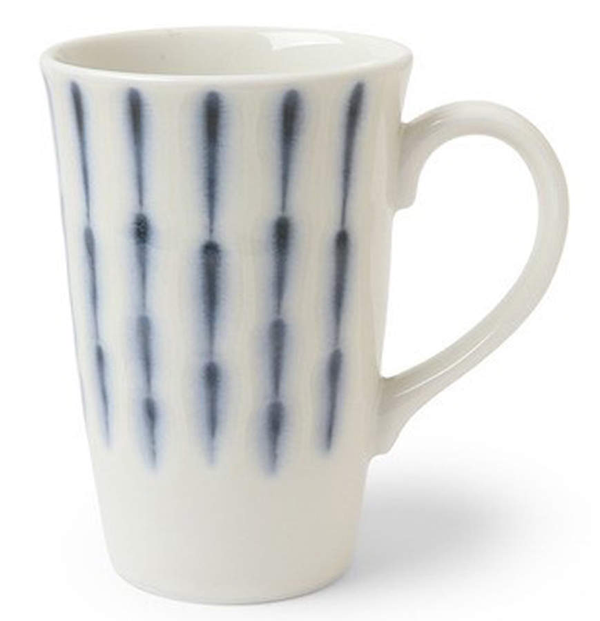 Tokusa Lavender Mug by Miya Company-1