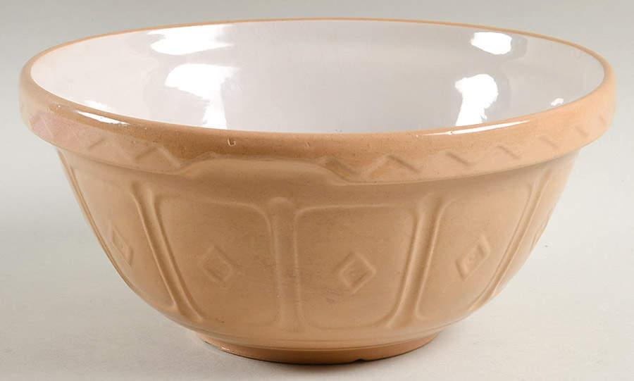 Cane 9" Mixing Bowl by Mason Cash & Co-1