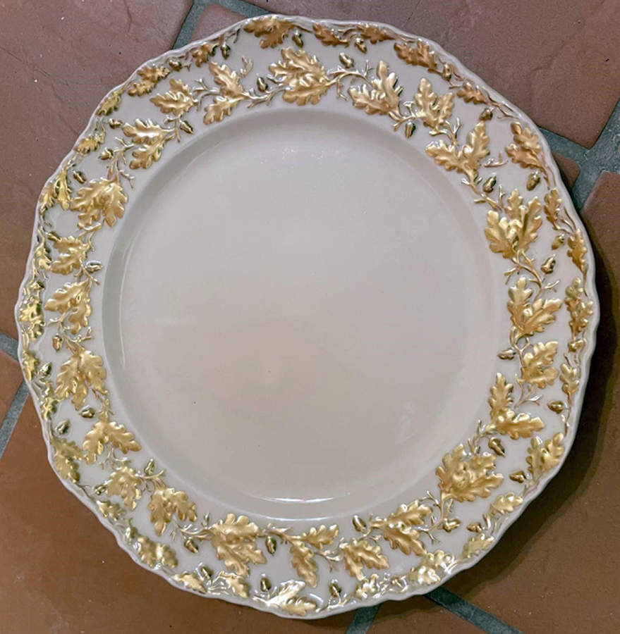 MAS91 Dinner Plate by Mason's-1