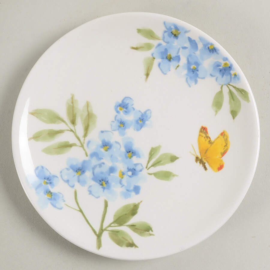 MXE73 Appetizer Plate by Maxcera Corp-1