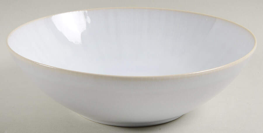 Seren 9" Salad Serving Bowl by Mesa Ceramics-1