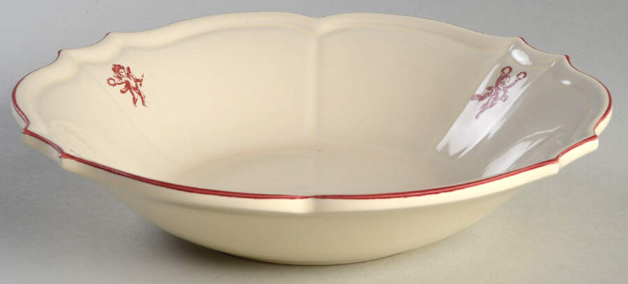 MDF9 Soup/Cereal Bowl by Moulin des Loups-1