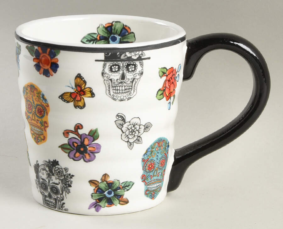 MXE74 Mug by Maxcera Corp-1