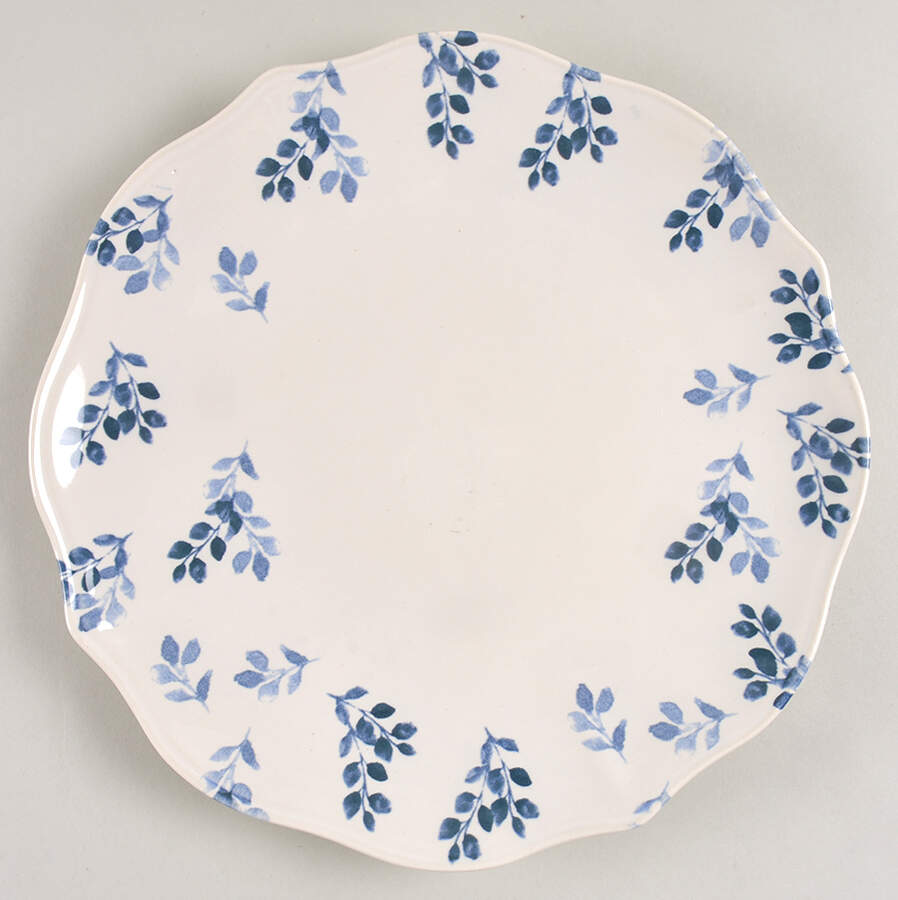 M2A58 Dinner Plate by Matceramica-1