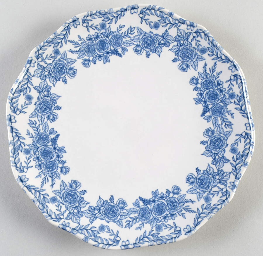 M2A60 Salad Plate by Matceramica-1