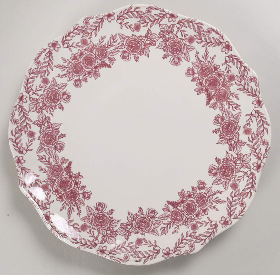 M2A60 Dinner Plate by Matceramica-1
