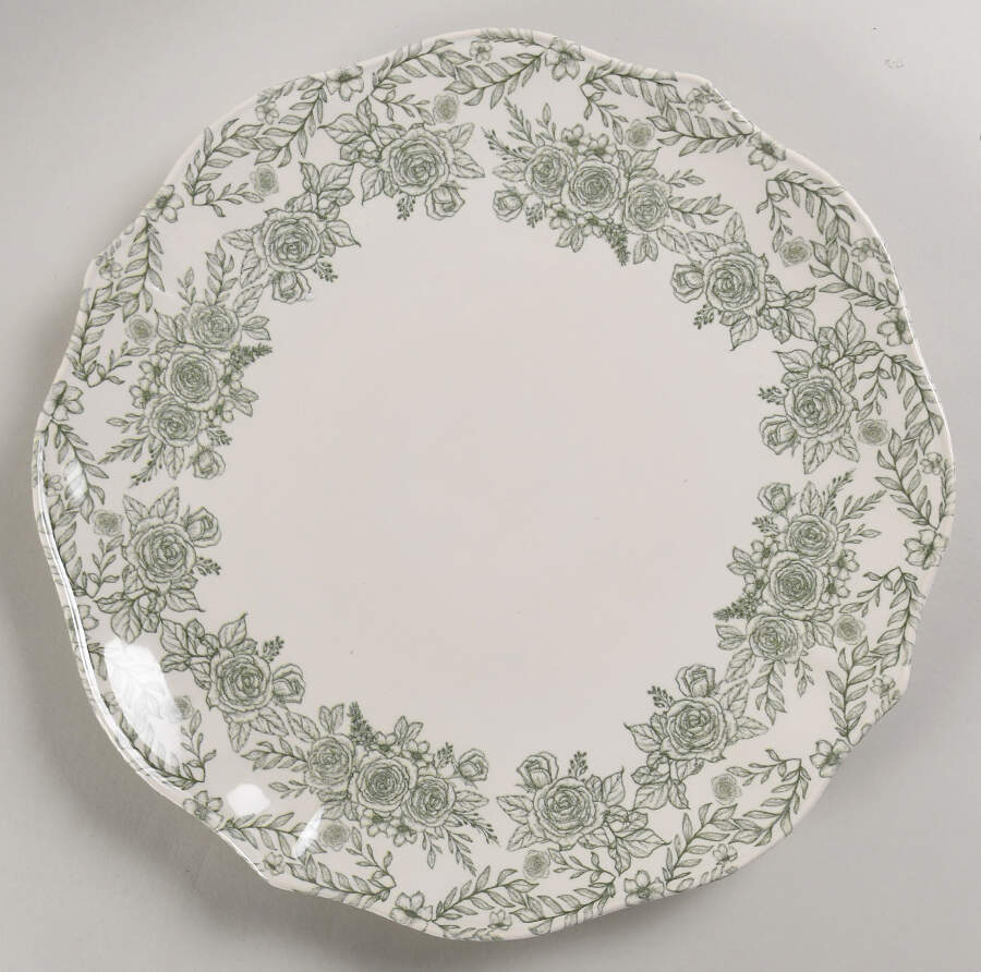 M2A60 Dinner Plate by Matceramica-1