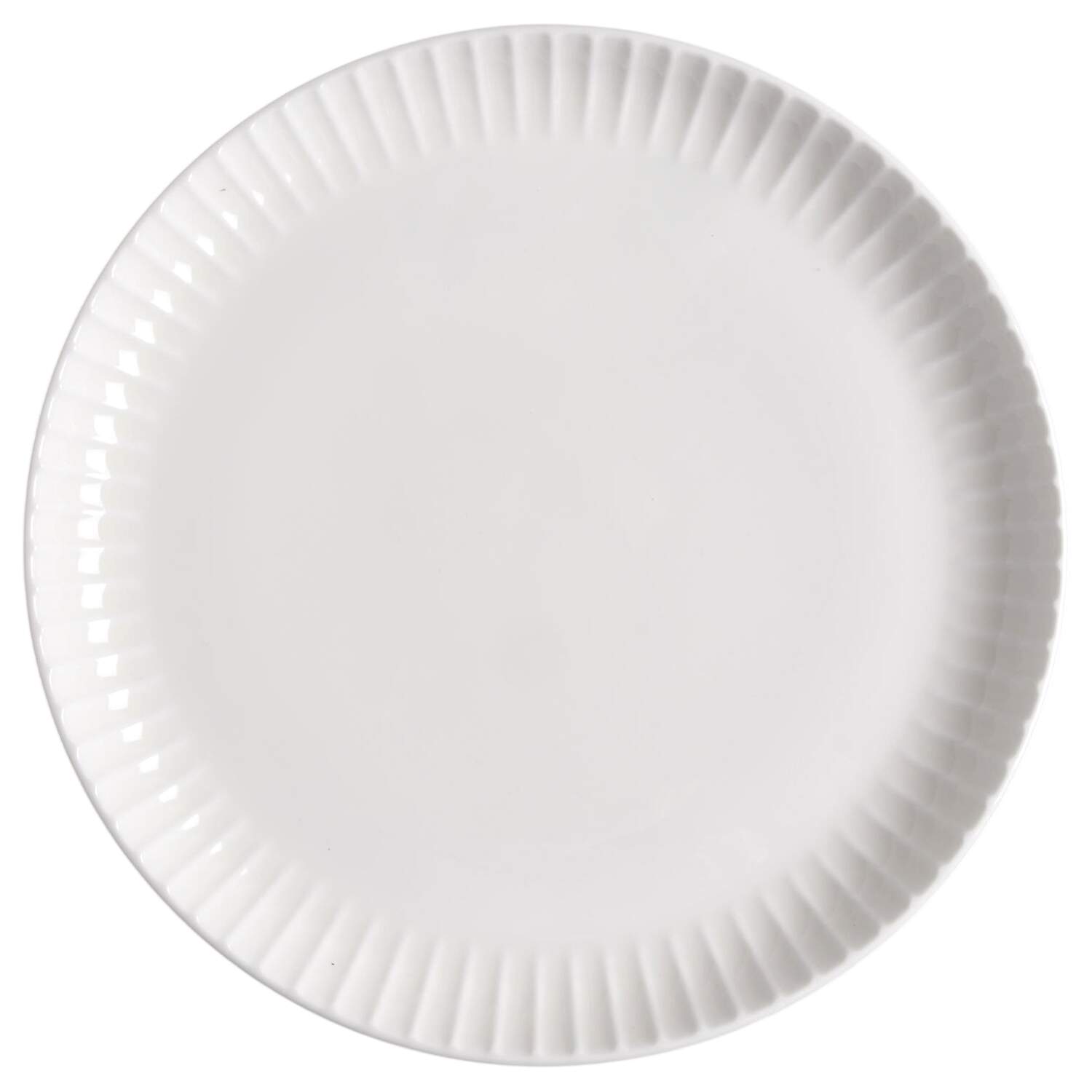 Ridge Salad Plate by Maison Neuve-1