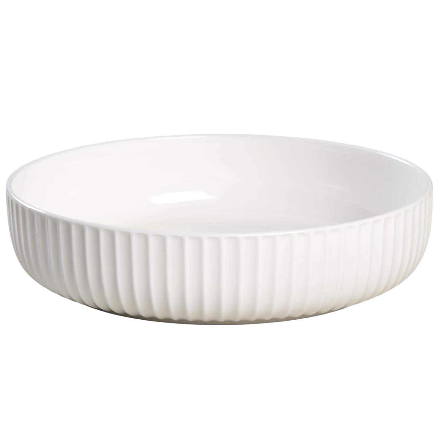 Ridge Individual Dinner Bowl by Maison Neuve-1