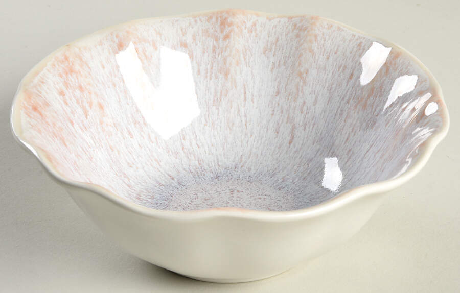 Isla Pink Soup/Cereal Bowl by Mikasa-1