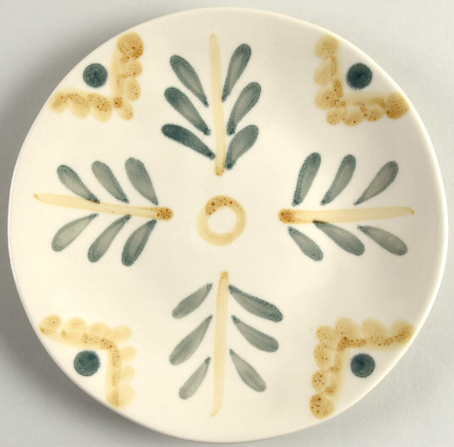 M2A64 Salad Plate by Matceramica-1