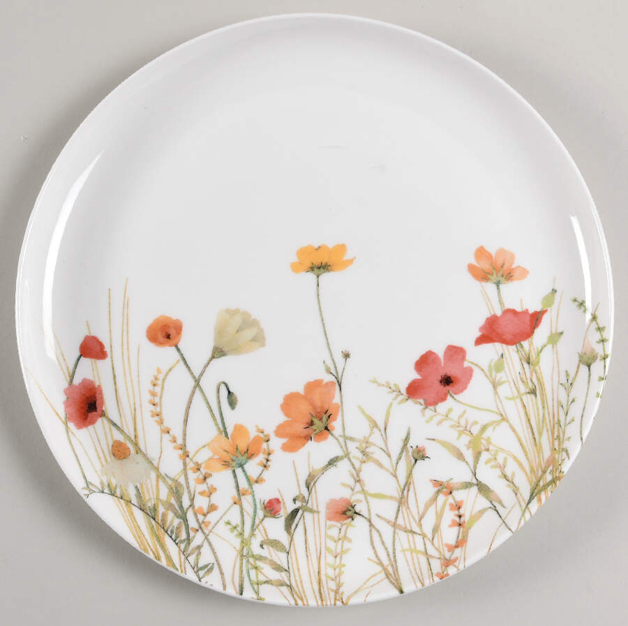Meadow Serenade Dinner Plate by Mikasa-1