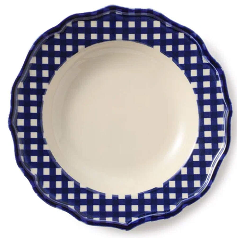 Beatrix 9" Soup/Pasta Bowl by Maison Madison-1