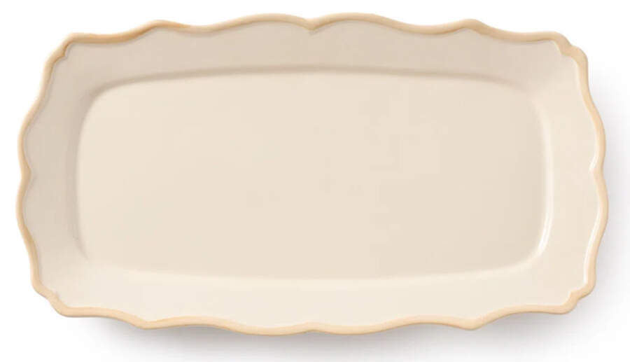 Colette 16'' Rectangular Tray by Maison Madison-1
