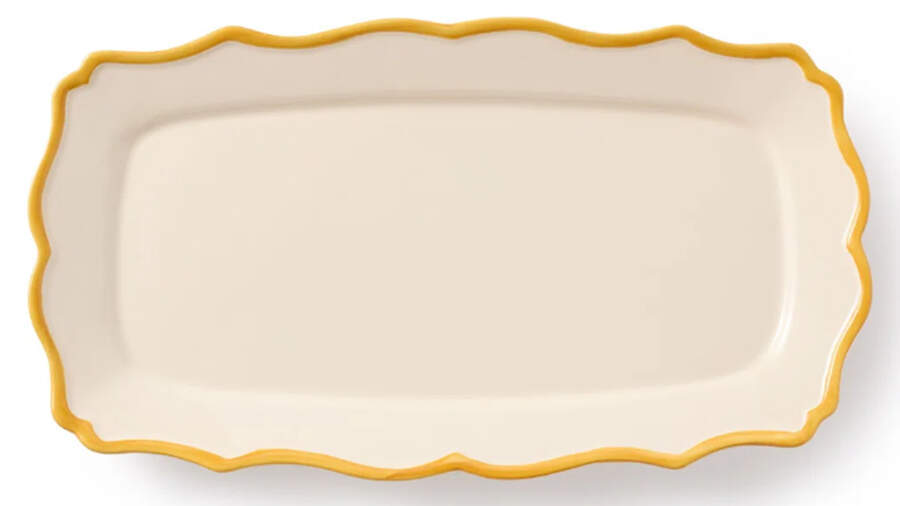 Giovanna 16'' Rectangular Tray by Maison Madison-1