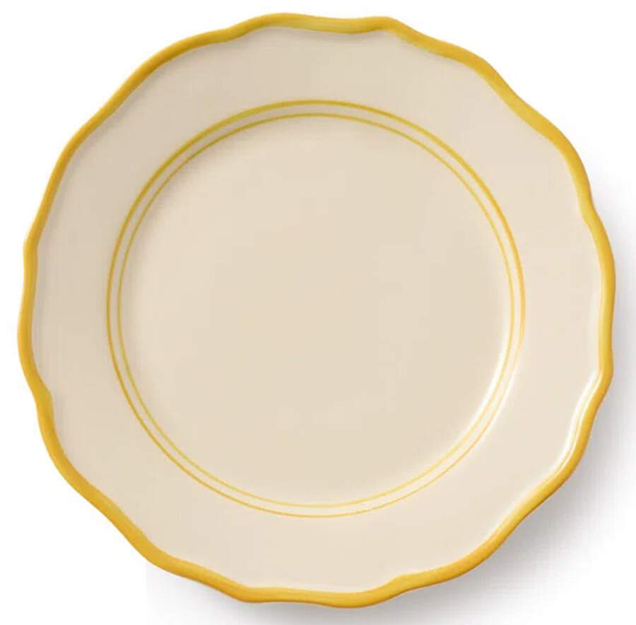 Giovanna Salad Plate by Maison Madison-1