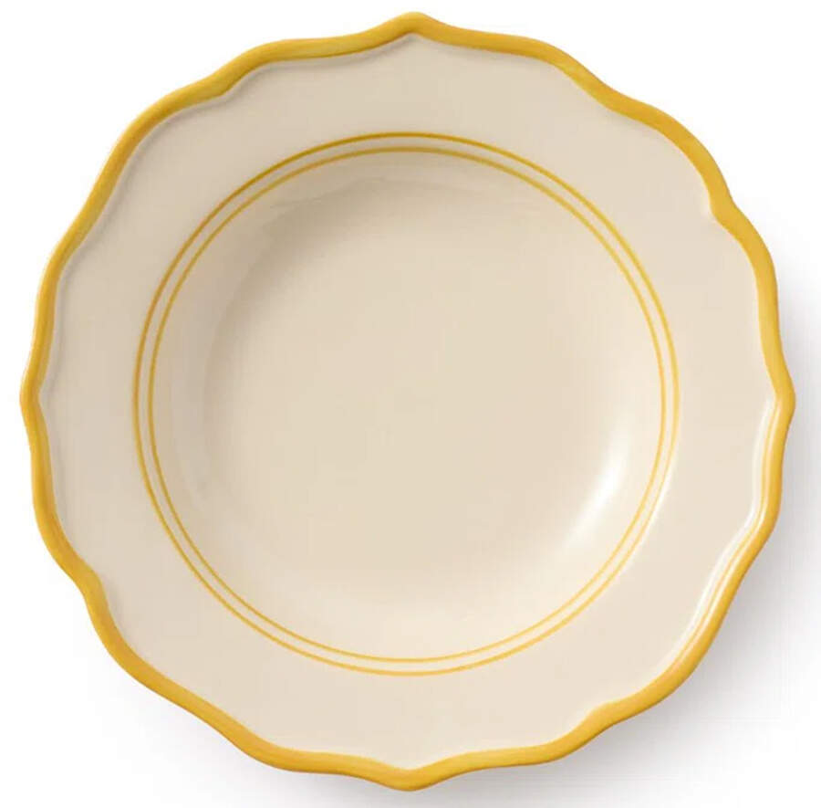 Giovanna 9" Soup/Pasta Bowl by Maison Madison-1