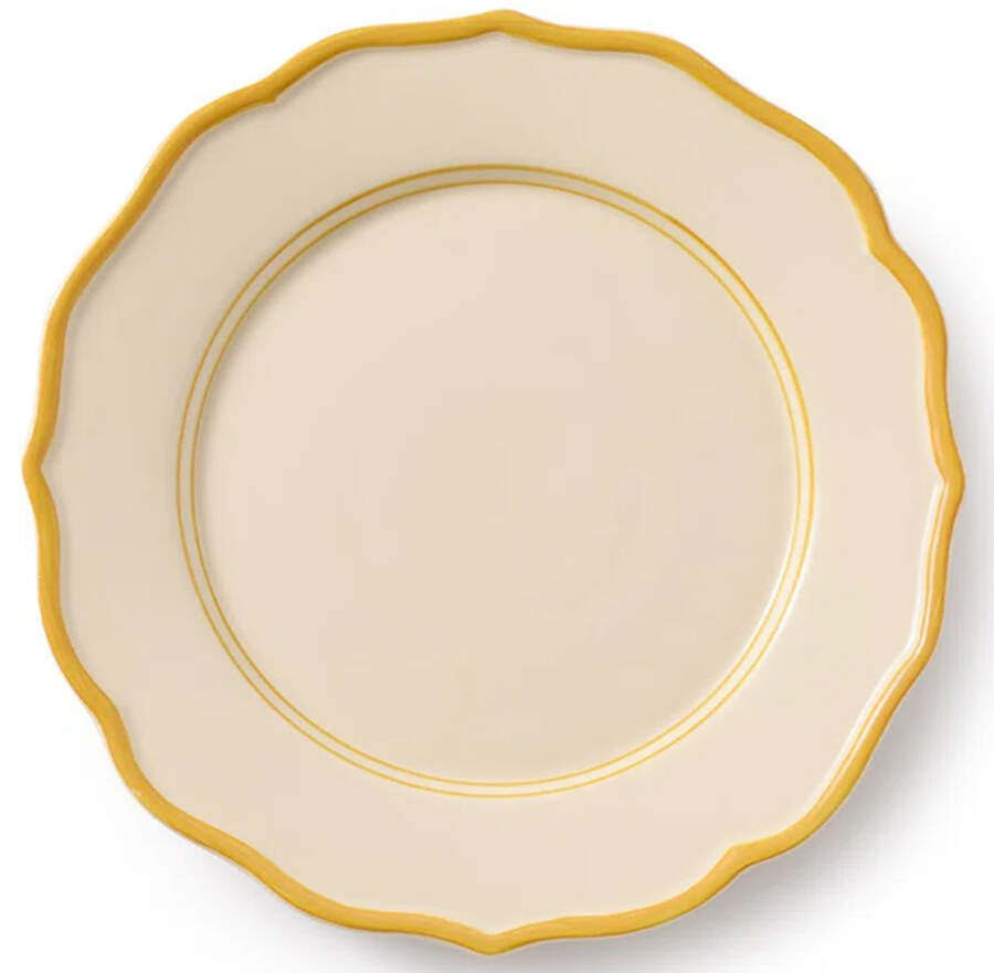 Giovanna Dinner Plate by Maison Madison-1