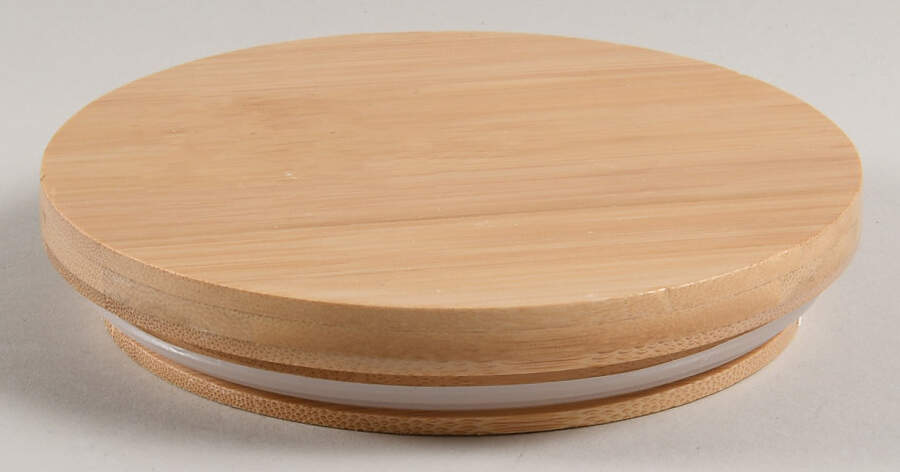 Fall Bloom Lid for 5" Canister by Monterey Bay-1