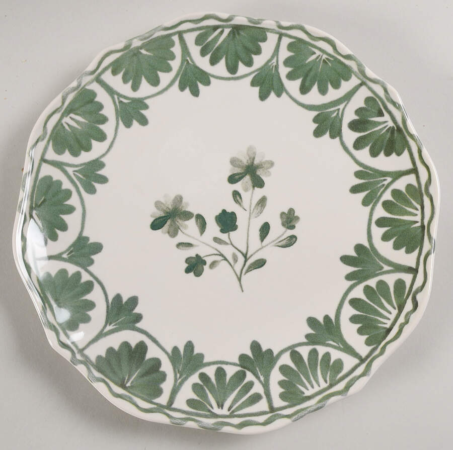 M2A69 Salad Plate by Matceramica-1