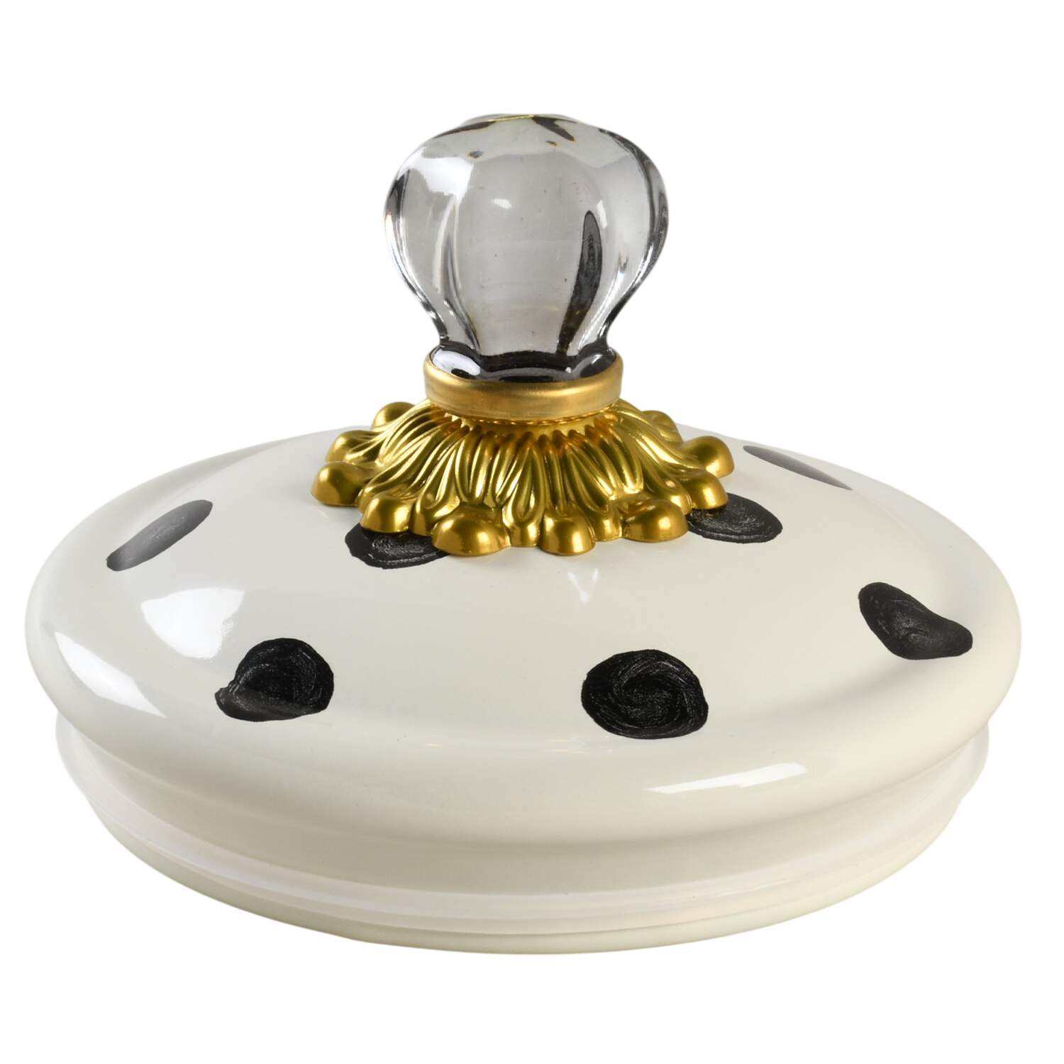 Canister Collective Lid for Small Canister by MacKenzie-Childs-1