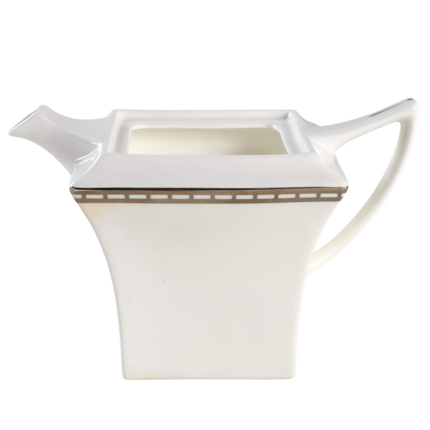 Jacob's Ladder Teapot No Lid by Merdinger House of Design-1