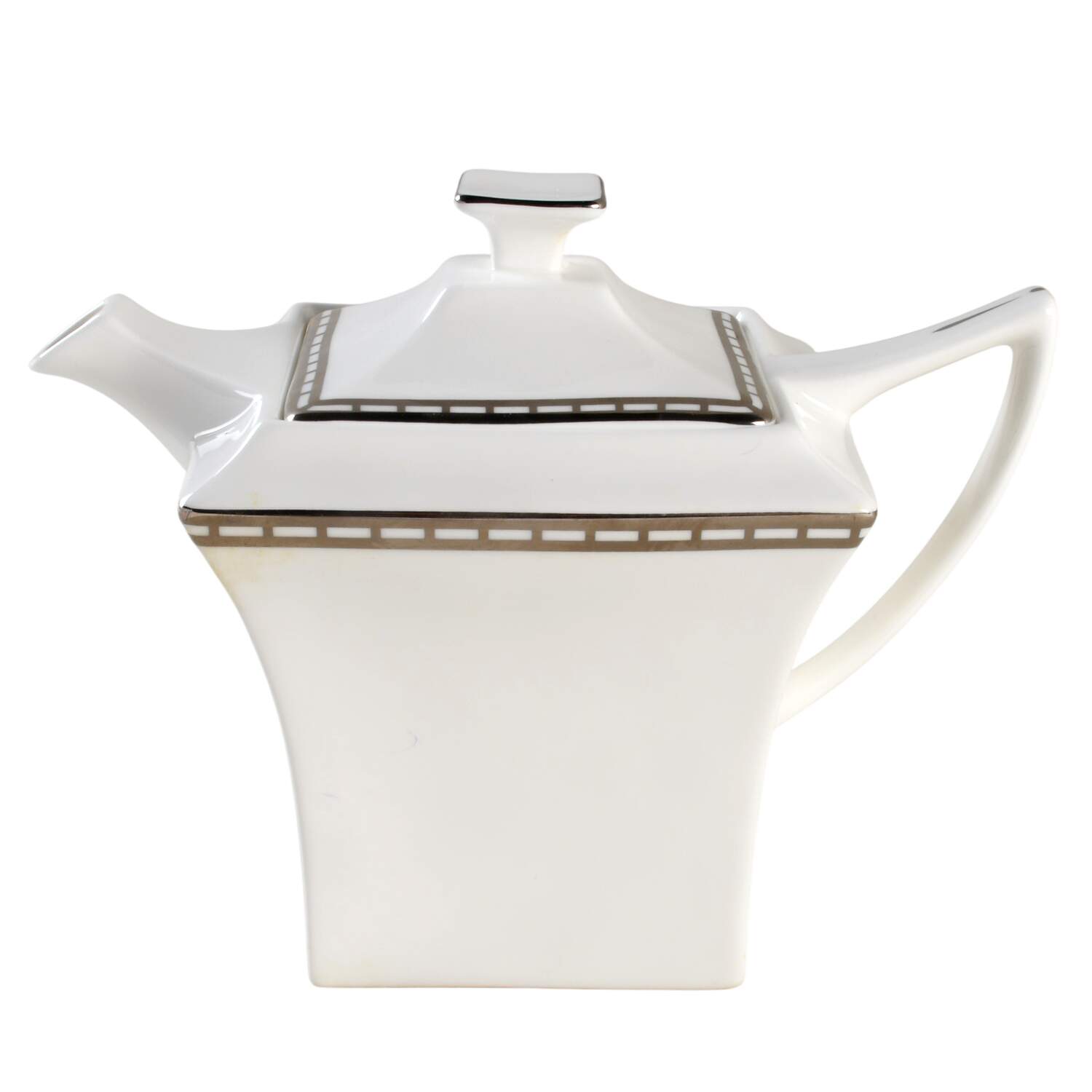 Jacob's Ladder Teapot & Lid by Merdinger House of Design-1
