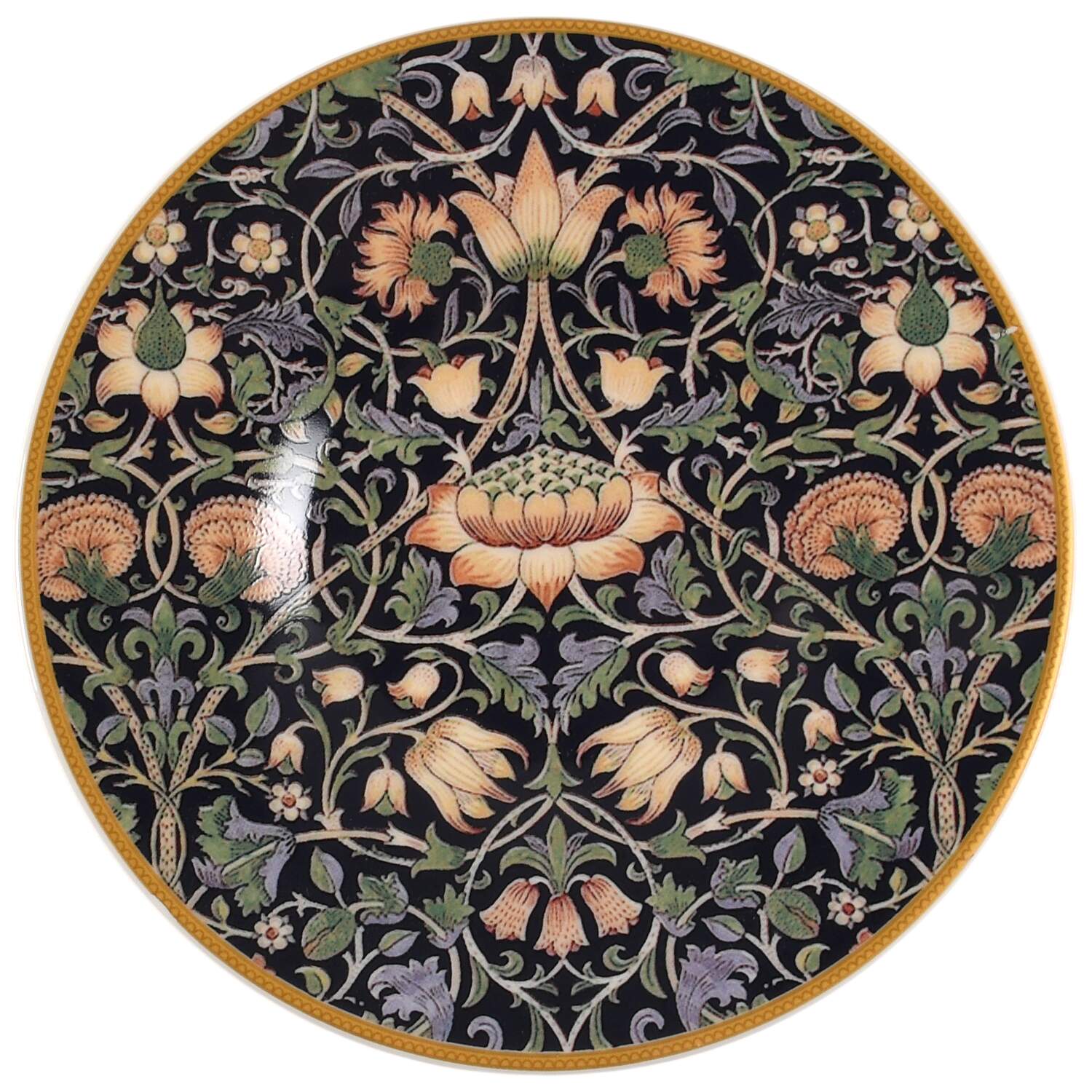 MO51 Saucer by Morris & Co-1