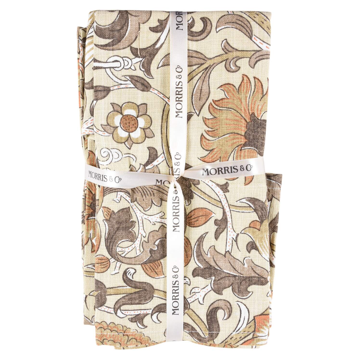 MO51 Cloth Napkin - Set of 4 by Morris & Co-1