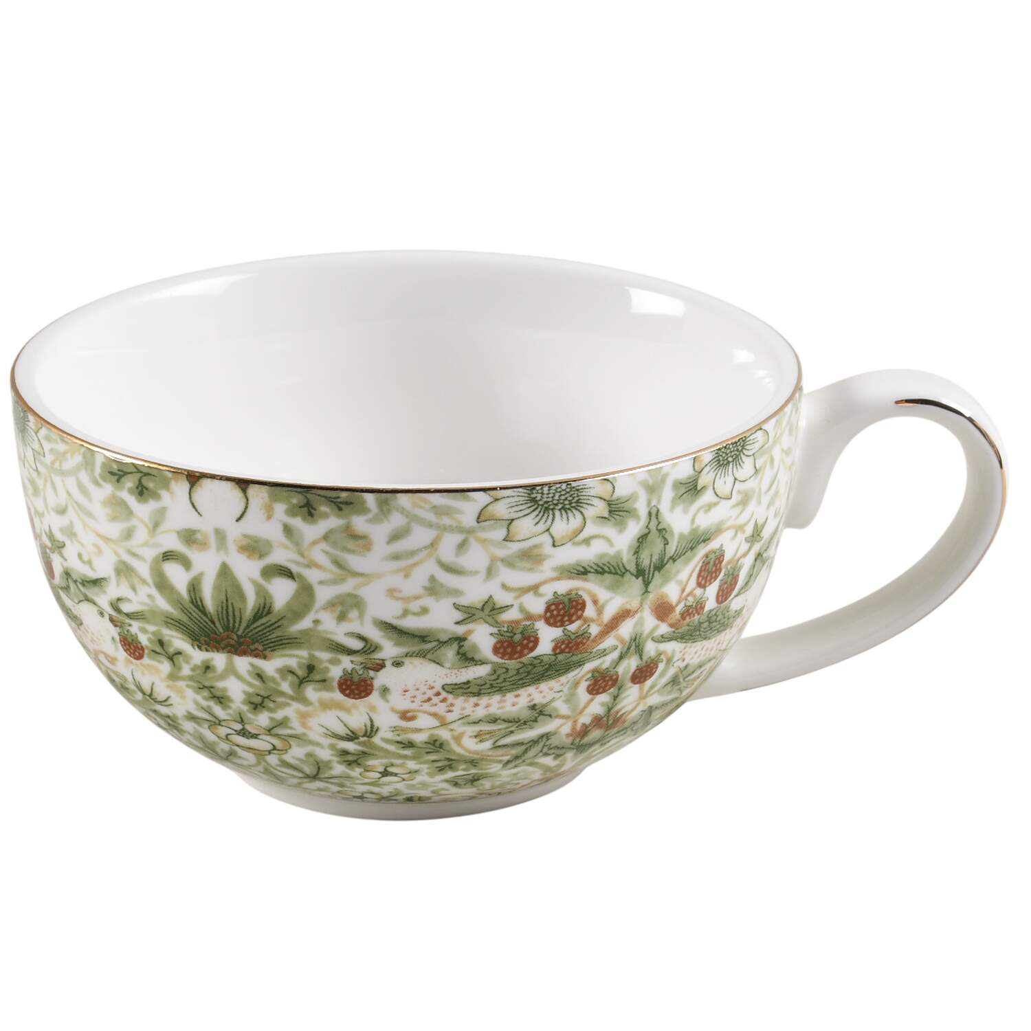 MO52 Flat Cup by Morris & Co-1