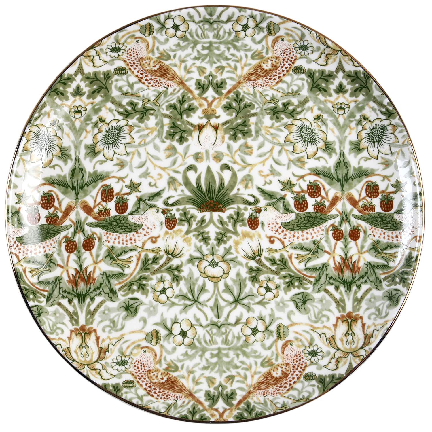 MO52 Salad Plate by Morris & Co-1