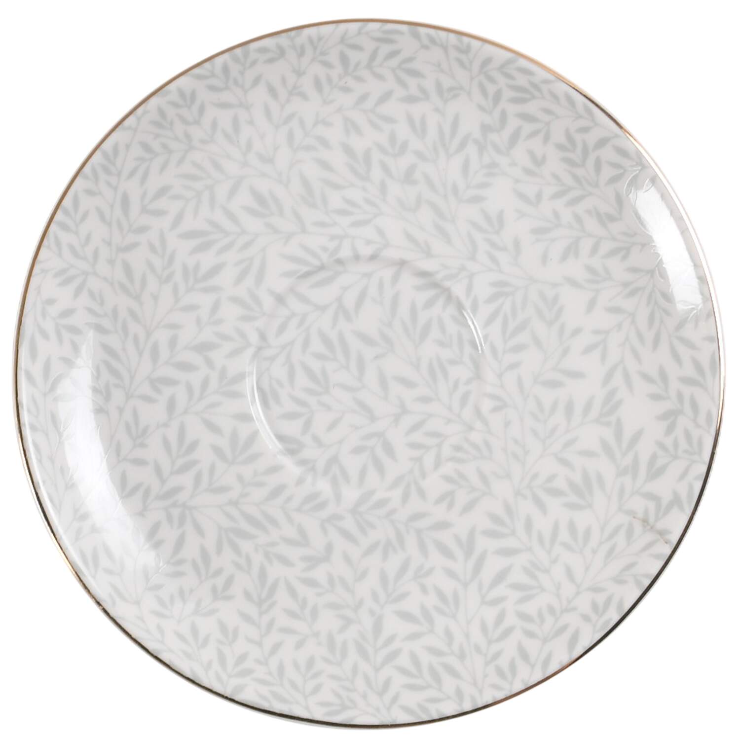 MO52 Saucer for Flat Cup by Morris & Co-1