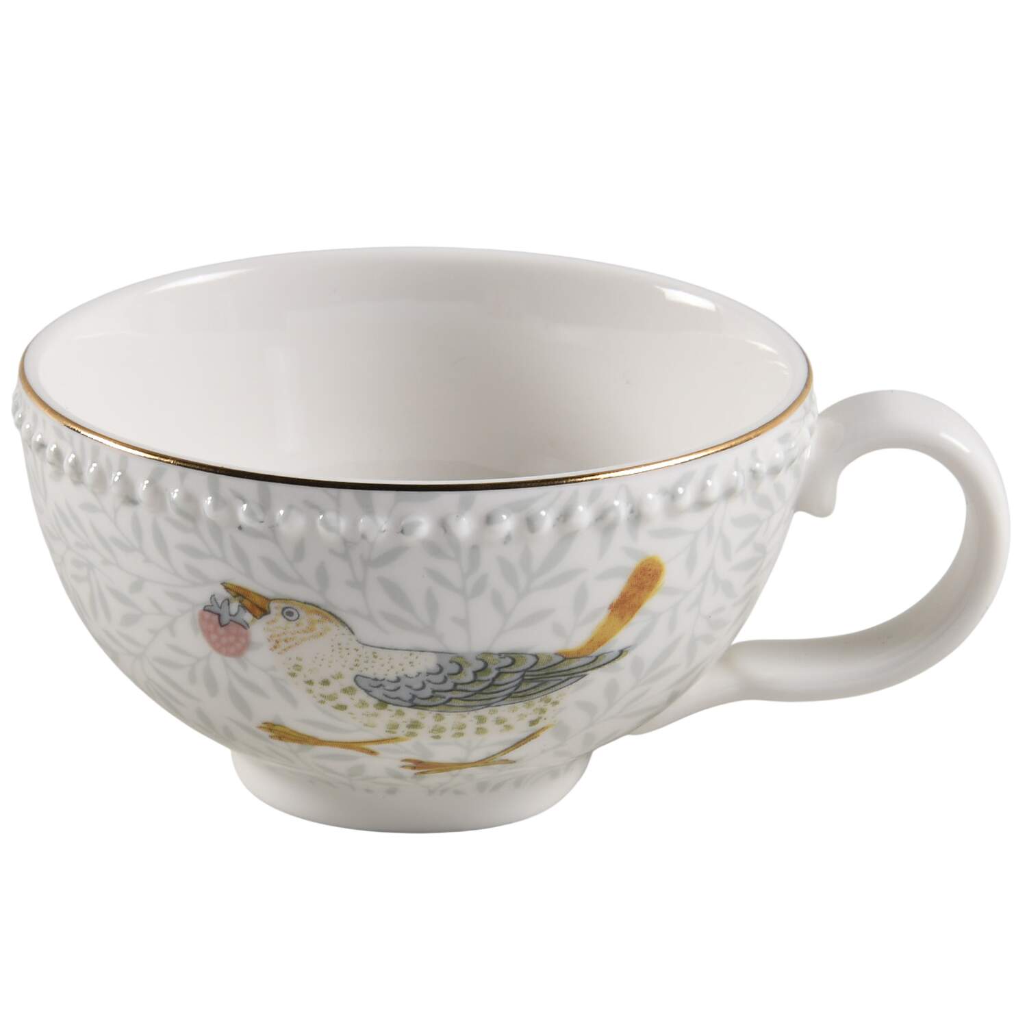 MO52 Flat Cup by Morris & Co-1