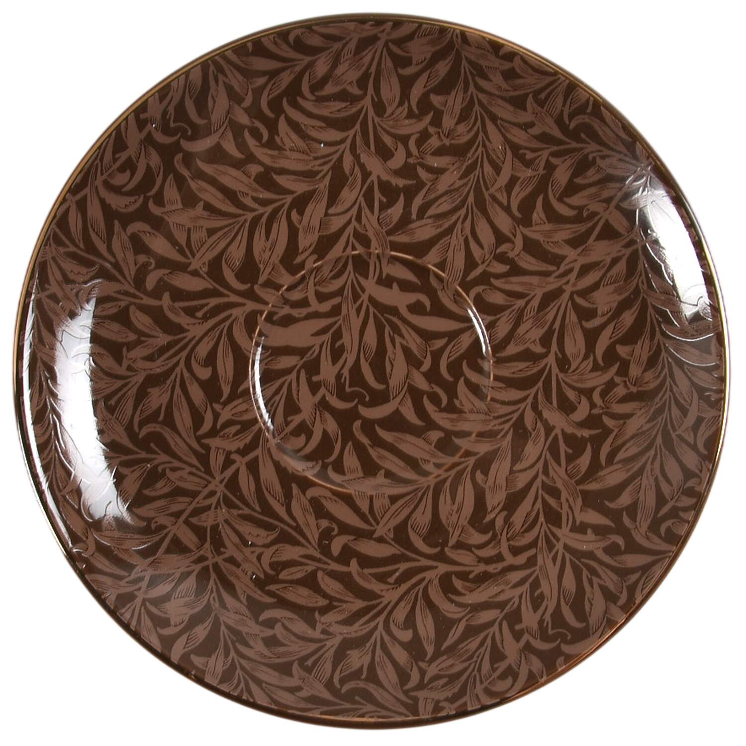 MO52 Saucer for Flat Cup by Morris & Co-1