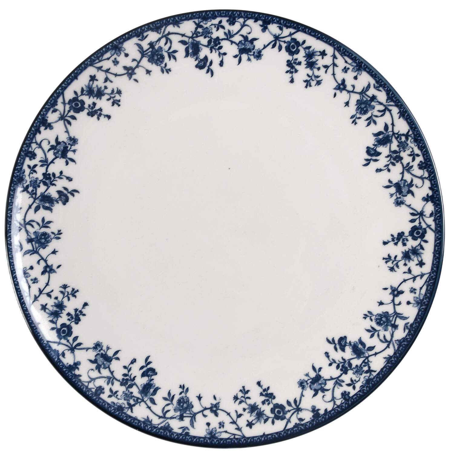 Laurel Dinner Plate by Medici (Medici Home)-1