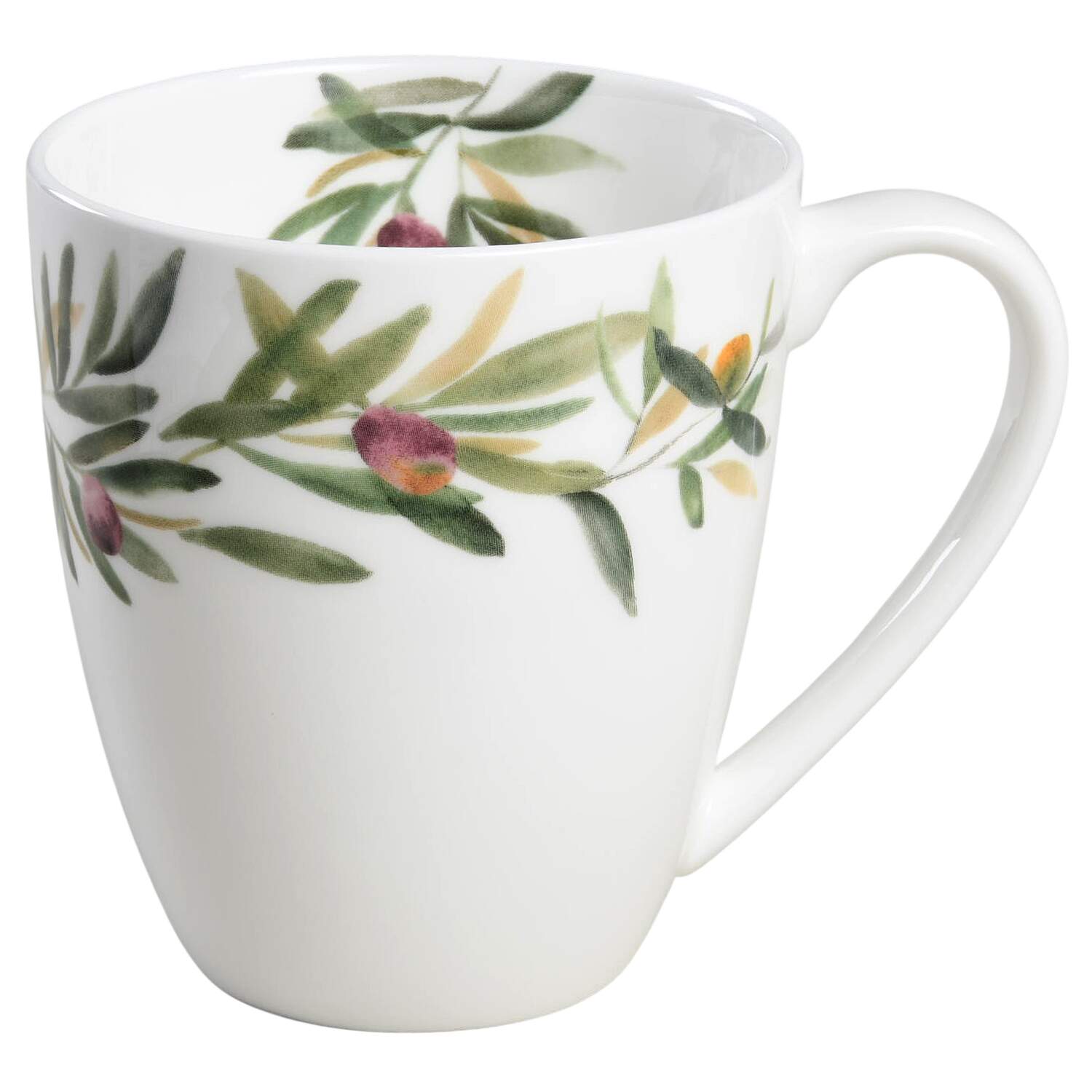 Tuscan Olive Mug by Mikasa-1