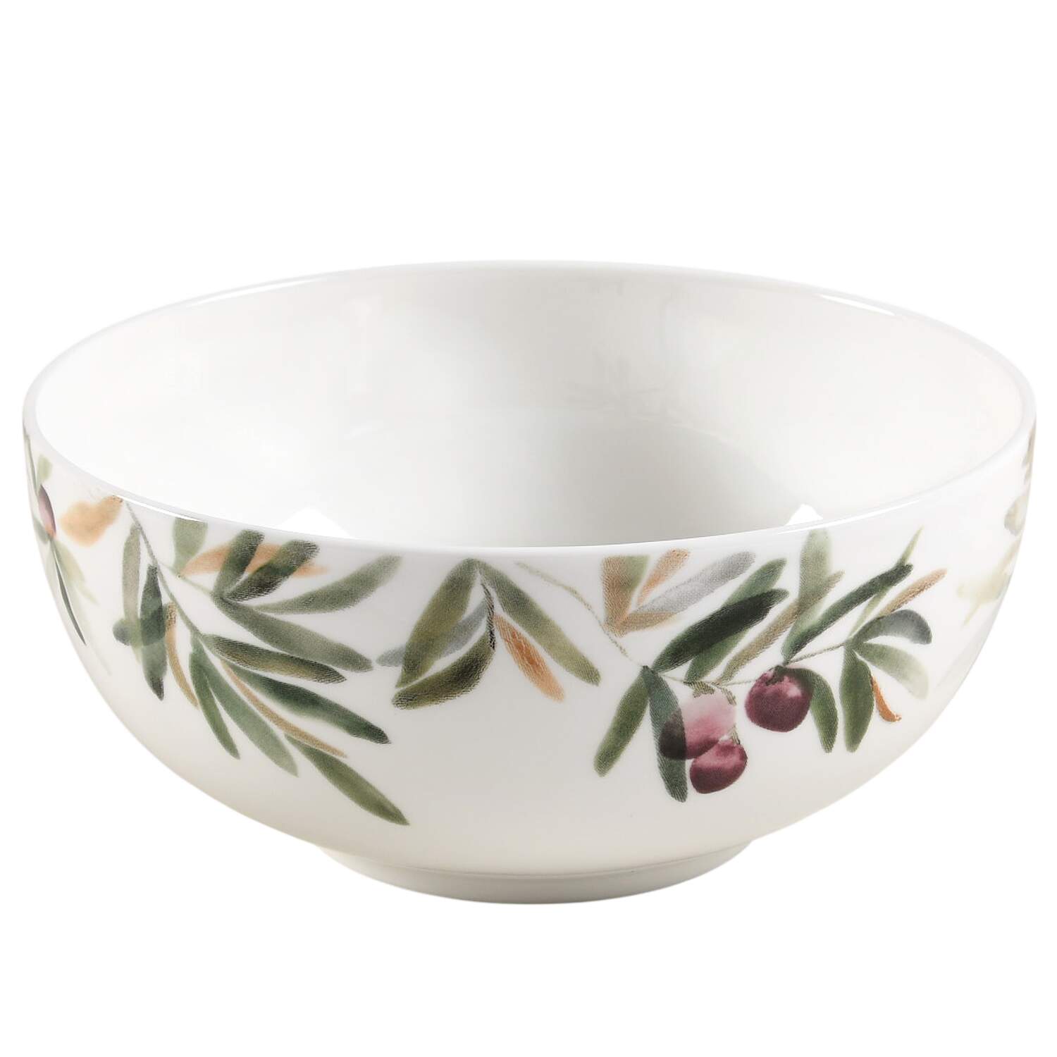 Tuscan Olive Soup/Cereal Bowl by Mikasa-1