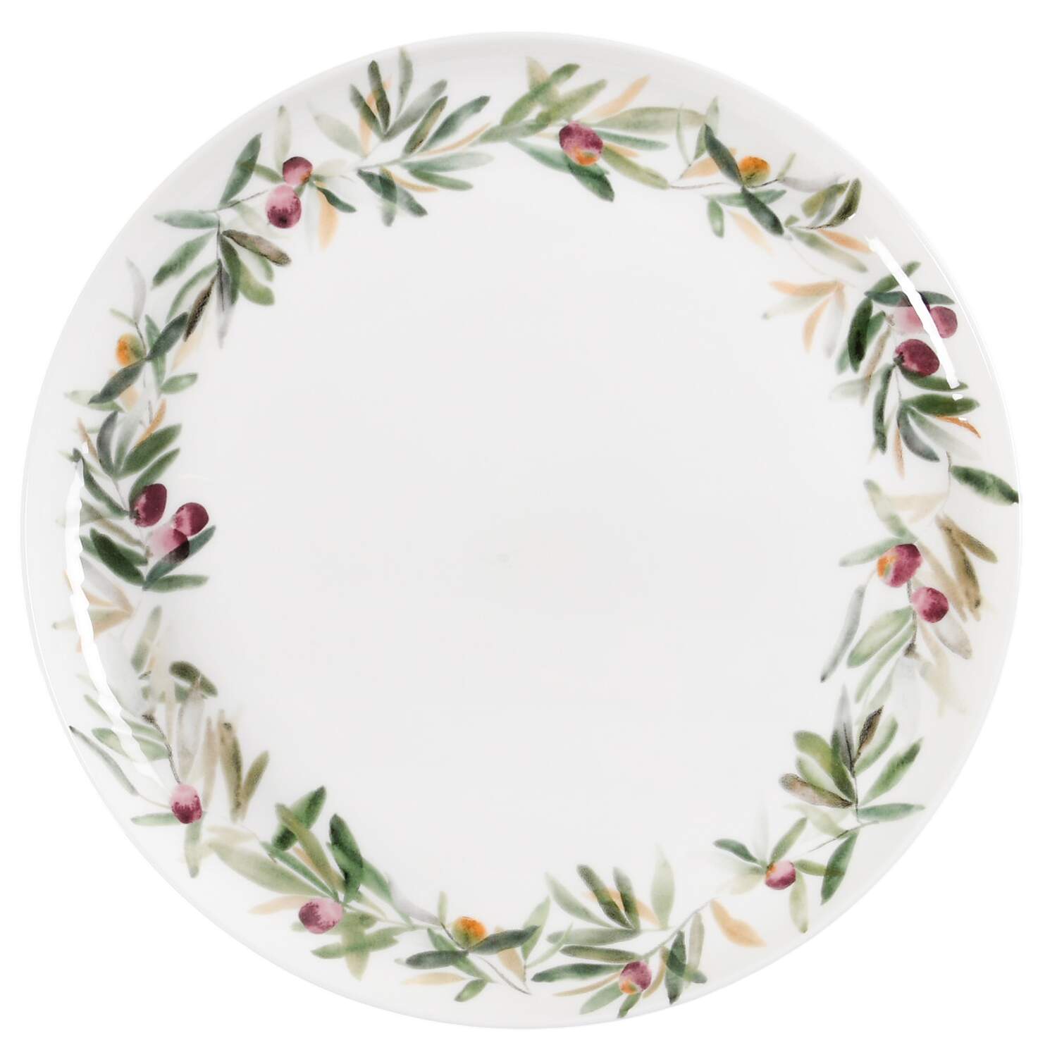Tuscan Olive Dinner Plate by Mikasa-1