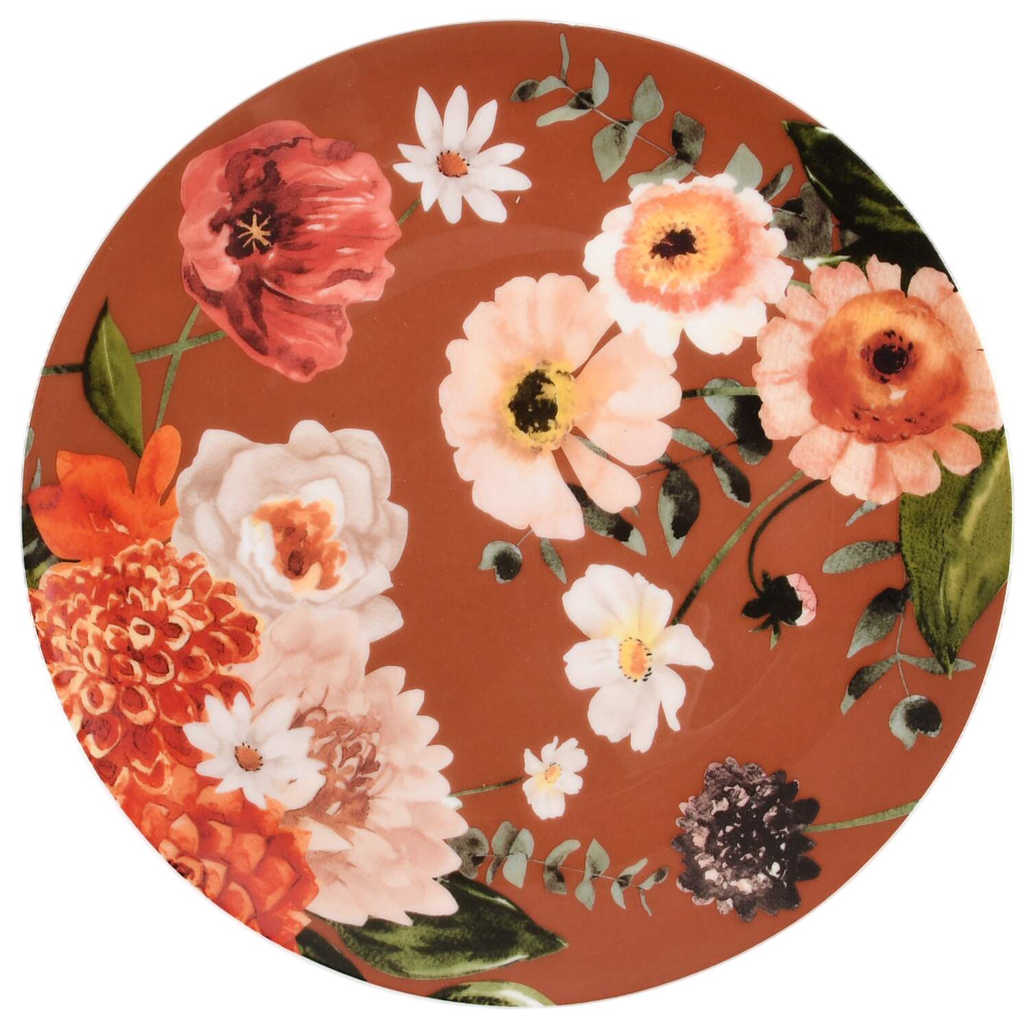 Wildflower Blooms Salad Plate by Mikasa-1