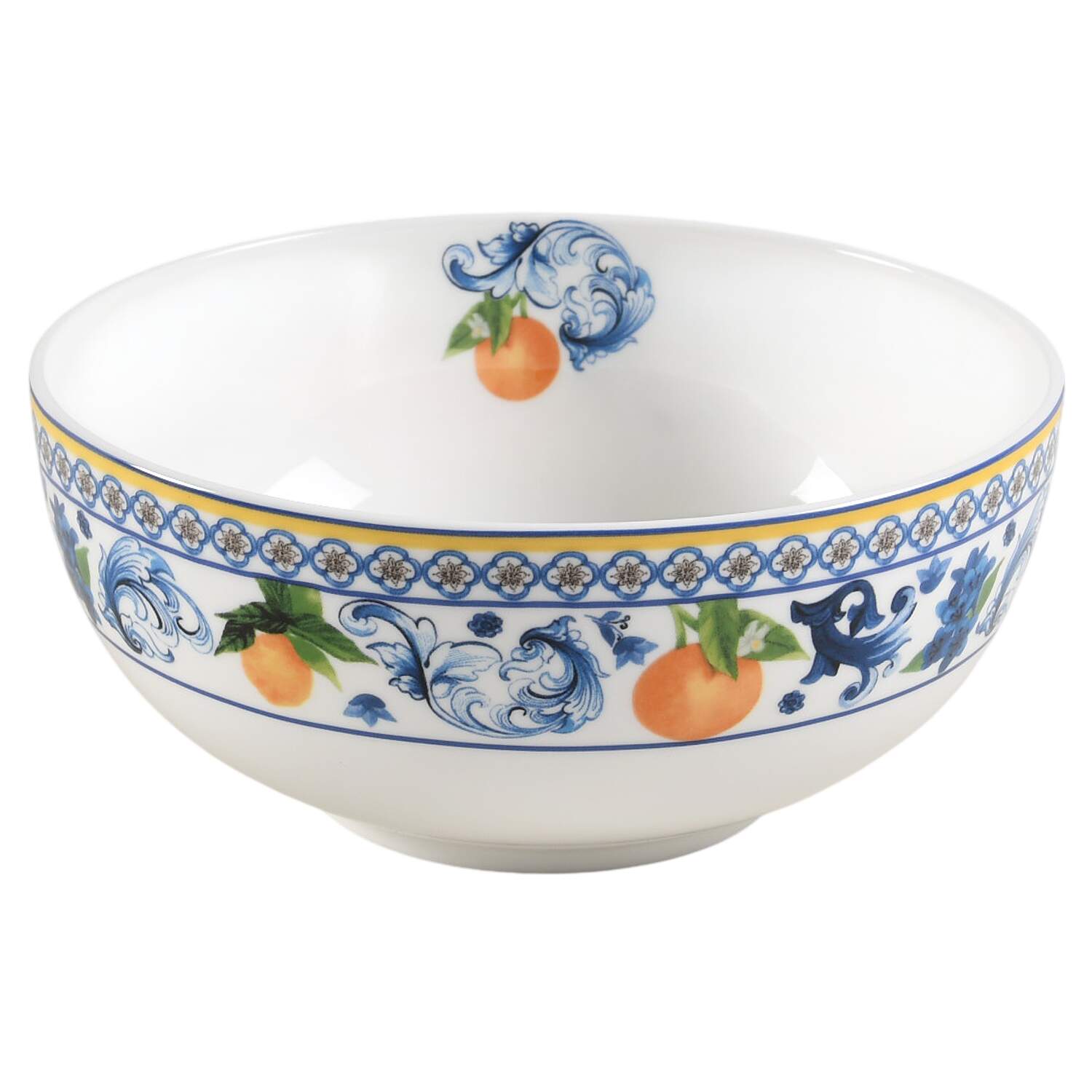 Fiorella Soup/Cereal Bowl by Mikasa-1