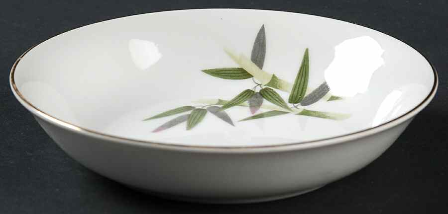 Spring Bamboo Fruit/Dessert (Sauce) Bowl by Narumi-1