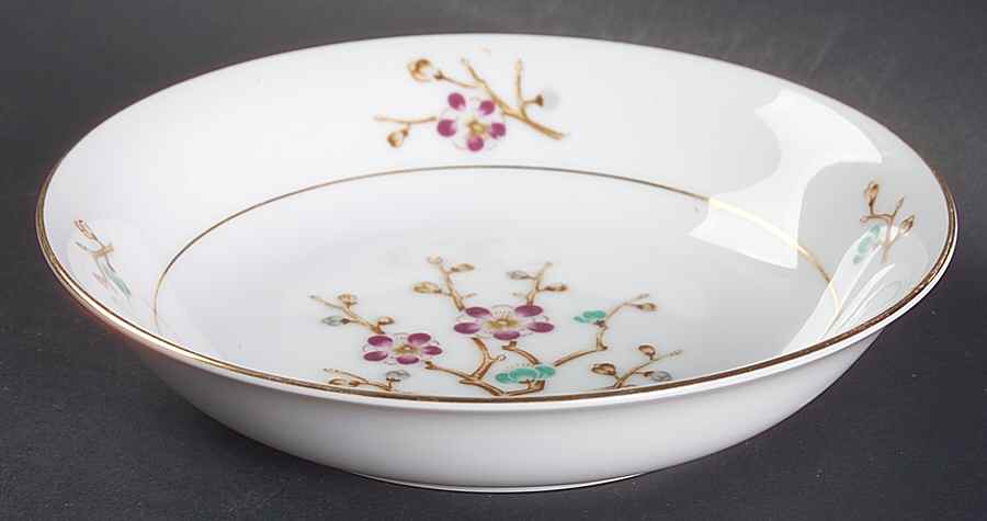 Early Spring  Fruit/Dessert (Sauce) Bowl by Narumi-1