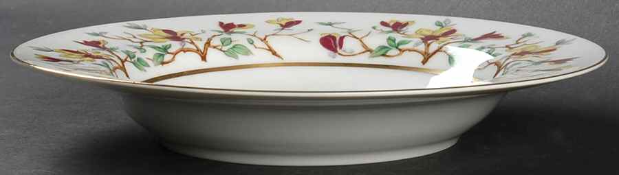 Encanto Rim Soup Bowl by Narumi-1