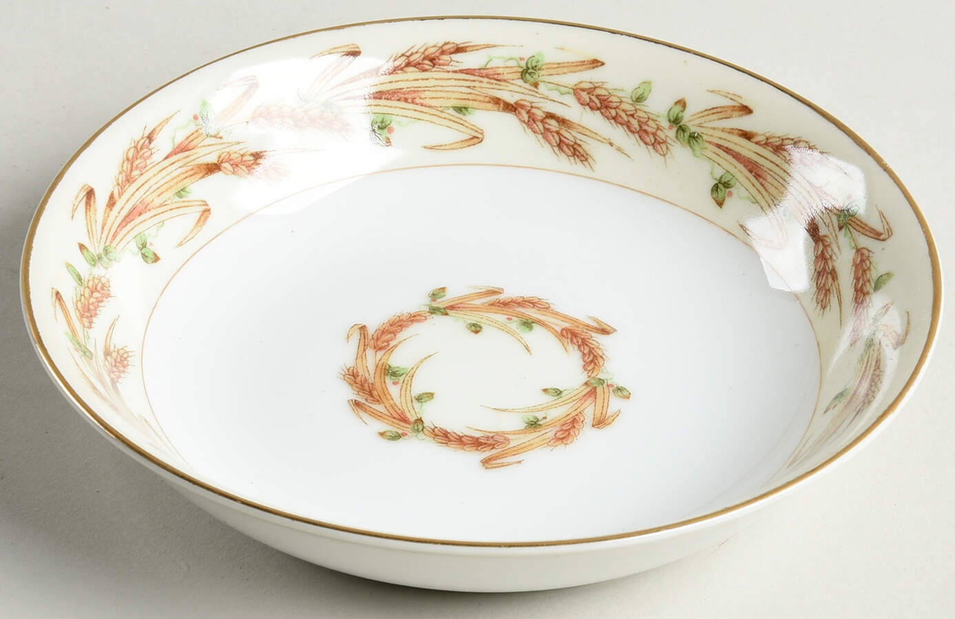 Harvest Fruit/Dessert (Sauce) Bowl by Narumi-1