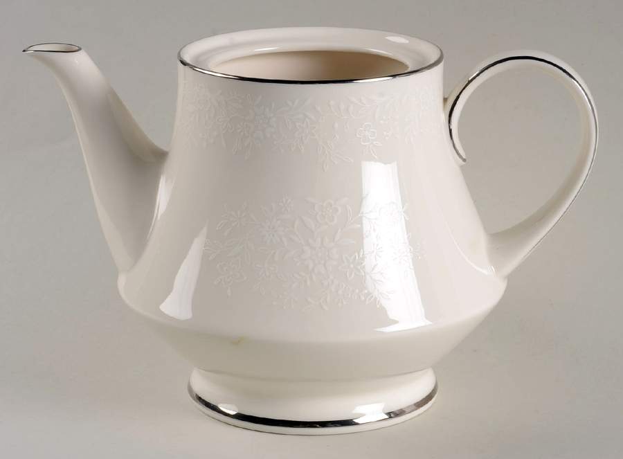 Affection Teapot No Lid by Noritake-1