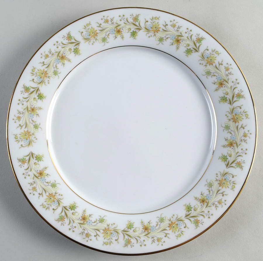 Andorra Dinner Plate by Noritake-1