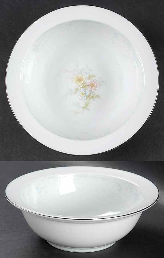 Anticipation Rim Cereal Bowl by Noritake-1