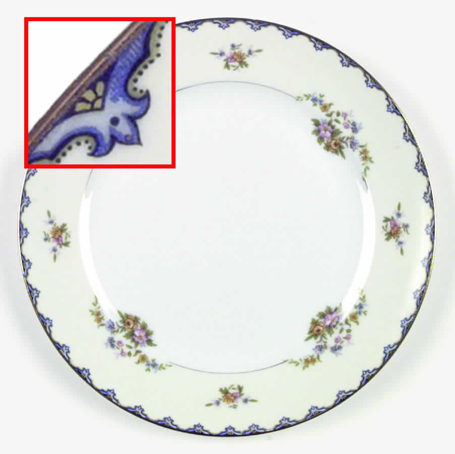 Athlone Dinner Plate by Noritake-1