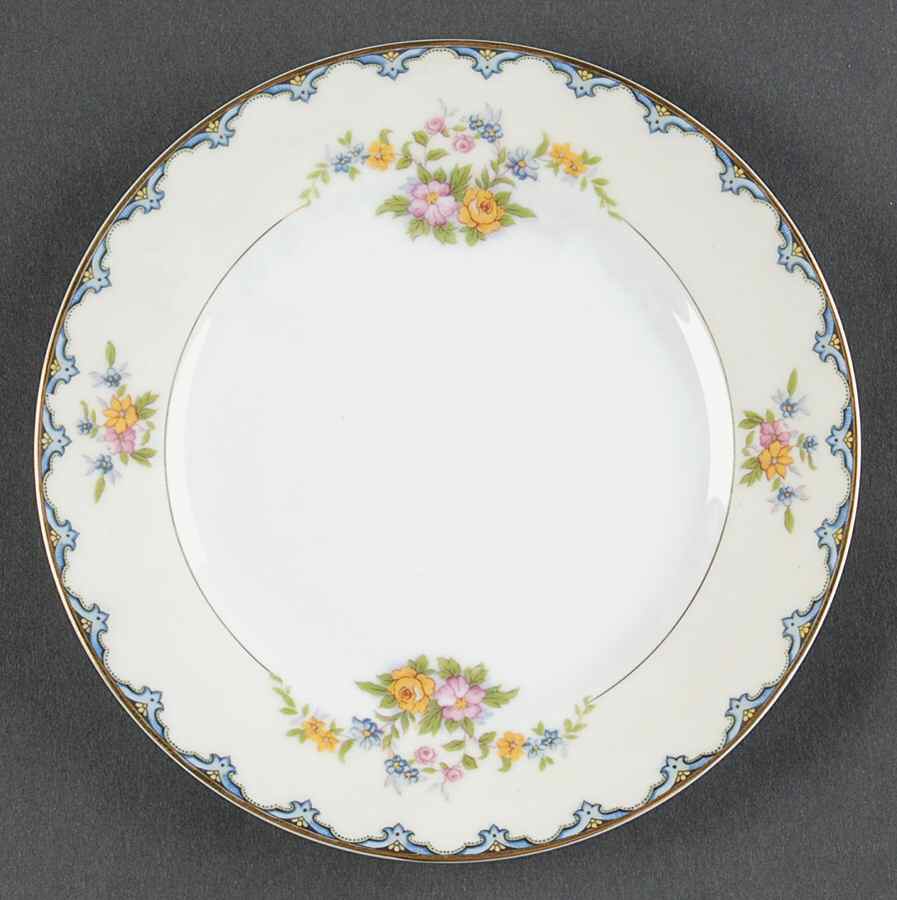 Athlone Bread & Butter Plate by Noritake-1